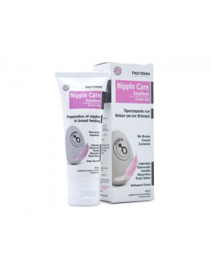 NIPPLE CARE EMOLLIENT CREAM-GEL